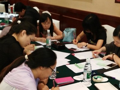 思維導(dǎo)圖在工作中的應(yīng)用 ——想得清楚、說得到位、做得高效