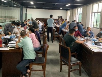 化險(xiǎn)為夷——工程項(xiàng)目全流程風(fēng)險(xiǎn)分級管控