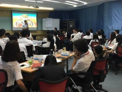 模式化公文寫作 ——寫作如無模式，豈能培訓(xùn)落地？