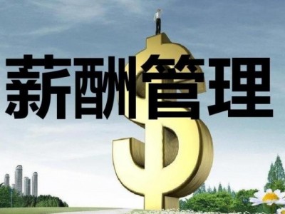 薪酬設(shè)計(jì)三部曲-定崗、定編、定薪高級(jí)培訓(xùn)班