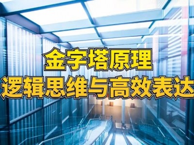 金字塔原理：邏輯思維與高效表達(dá)